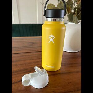 Sunflower/Yellow 32 oz Hydro Flask